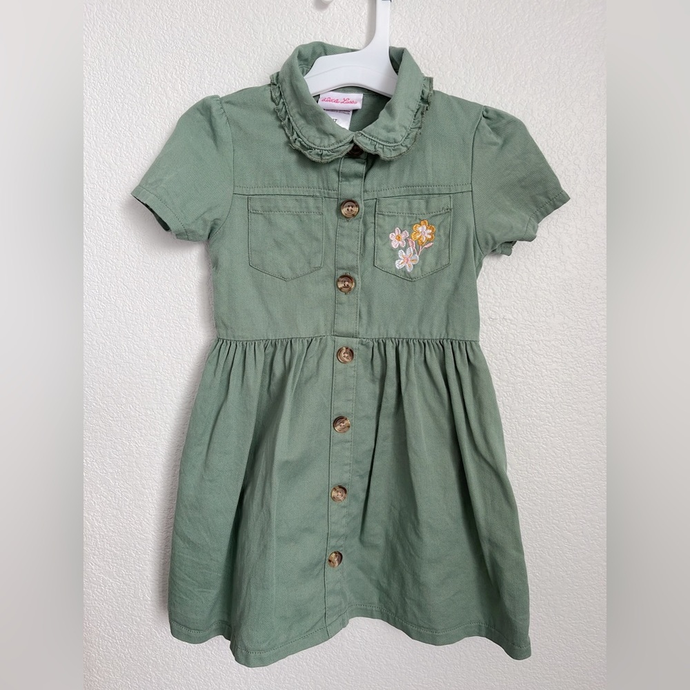 Spring Dress for toddler